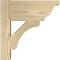 Ekena Millwork Legacy Traditional Rough Sawn Outlooker, Douglas Fir, 6"W x 12"D x 12"H OUT06X12X12LEC01RDF - alternate 3